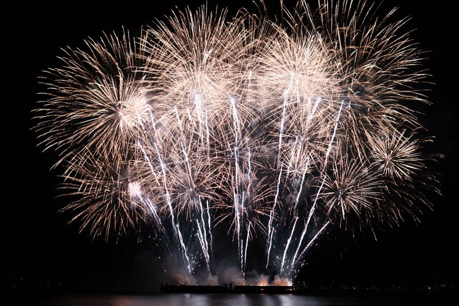 800,000 Fireworks Light Up Washington for America 250 — and the Bill Is Staggering — Startups
