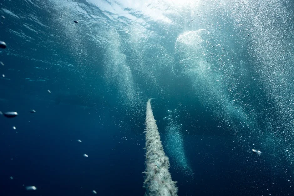 AUKUS Coalition Launches Underwater Drone Initiative — Markets Brace for Submarine Impact — Telecommunications
