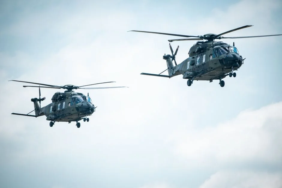Badenoch Slams Starmer Over Defence Spending Mess Left for Burnham — Business Finance