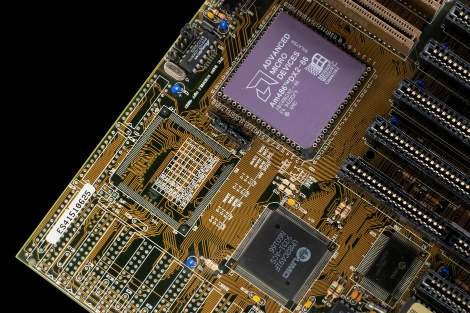Chip Selloff Erases $1 Trillion — Micron and Rivals Reel — Business Finance