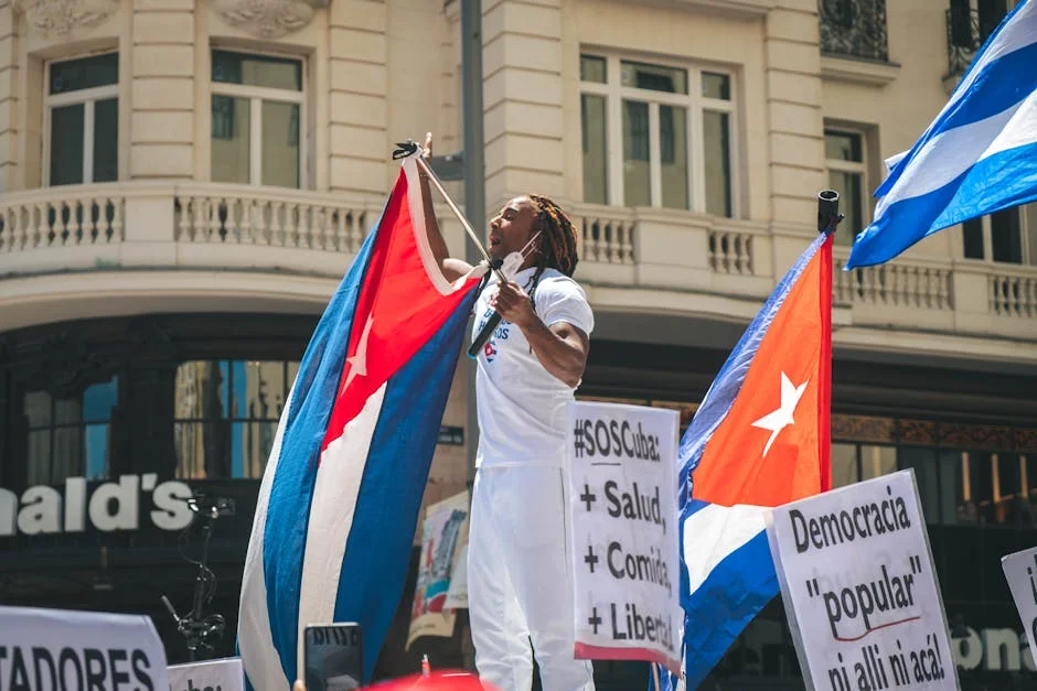 Cuba Warns US of Bloodbath — Markets Brace for Shock — Politics World
