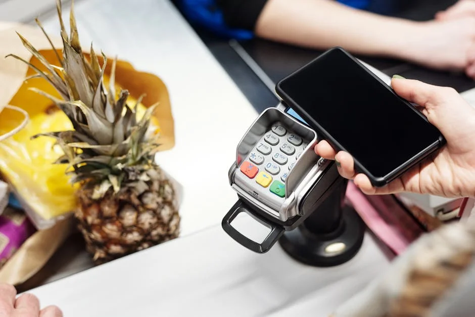 DBS Turns Android Phones Into Payment Terminals — Small Singapore Businesses Win