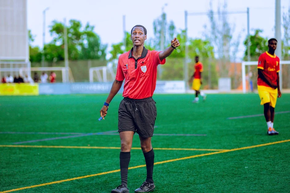 FIFA Installs AI Offside Technology at 2026 World Cup — Broadcasters Bet Big on Accuracy — Politics World