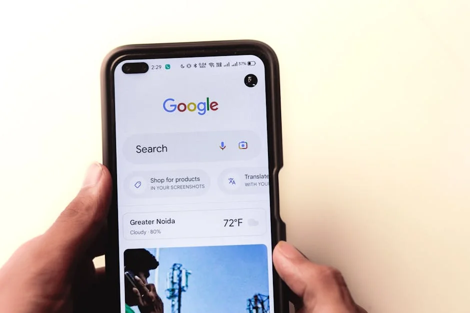 Google Forces Android Shift With Gemini — Markets React