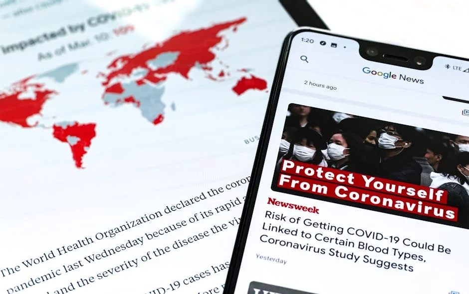 Google Unveils AI System Update — Market Shifts Ahead — Environment