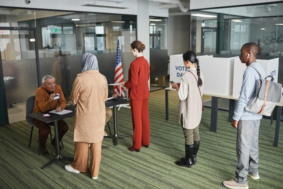 IEC Delays Digital Voting Rollout — Election Technology Stocks Feel the Pressure — Politics World