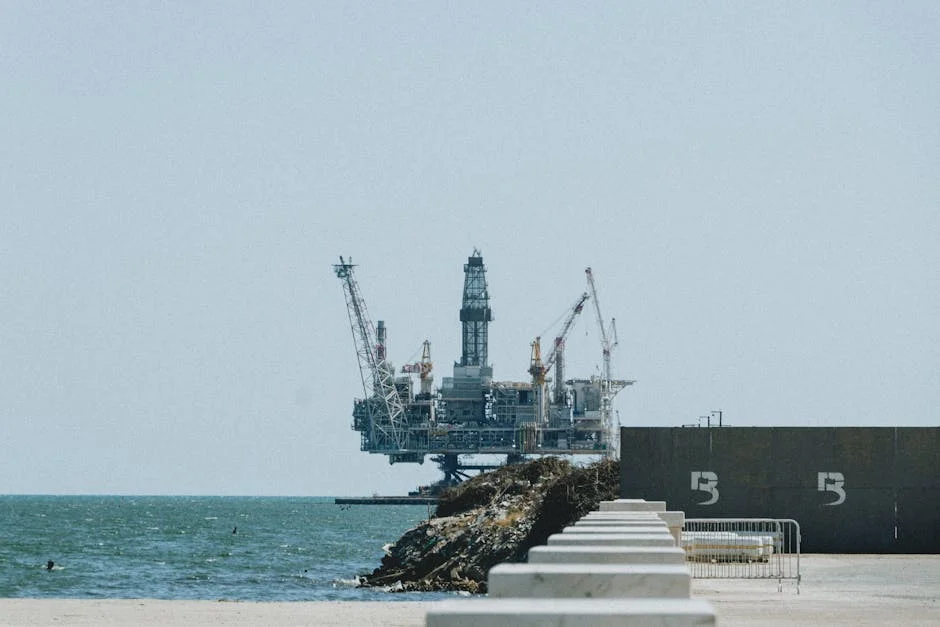 Iran Oil Slick Triggers Market Jitters — Environment