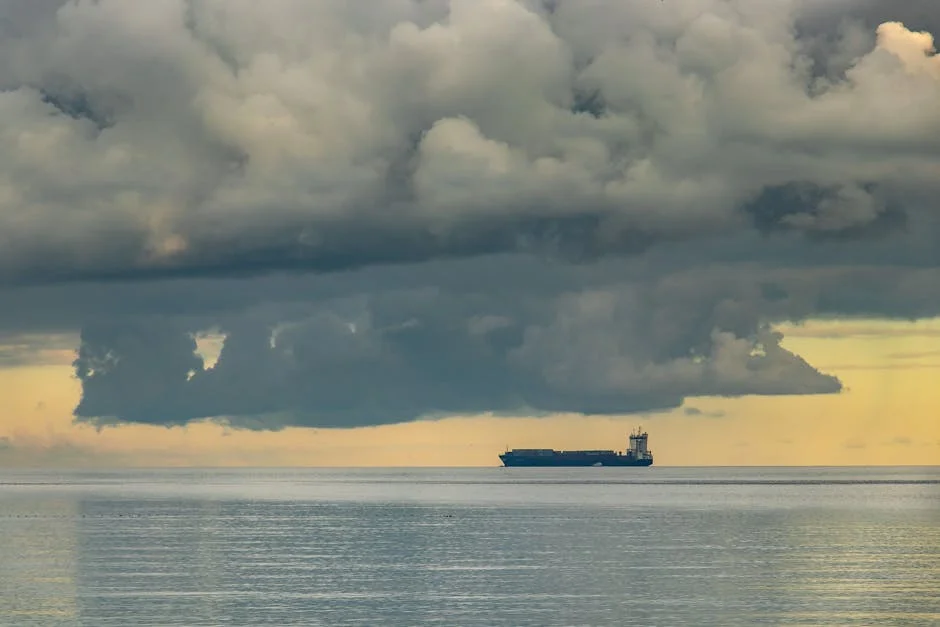 Iran Seizes Tanker in Strait of Hormuz — Global Markets React — Health Medicine