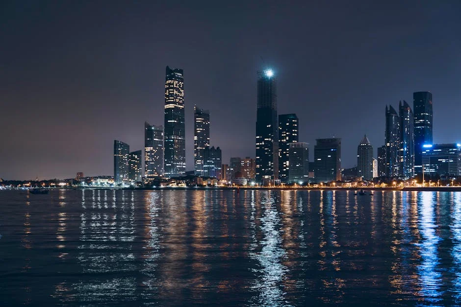 Iran Strikes Abu Dhabi Using Chinese Tech — Markets React — Technology