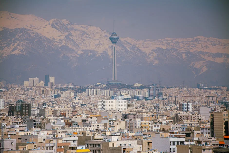 Iran Tensions Trigger S&P 500 Sell-Off as Inflation Fears Mount