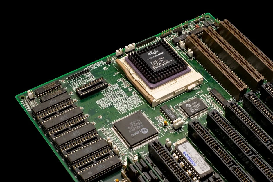 Mark Mushiva Exposes Computer Chip Origins — A Call for African Innovation