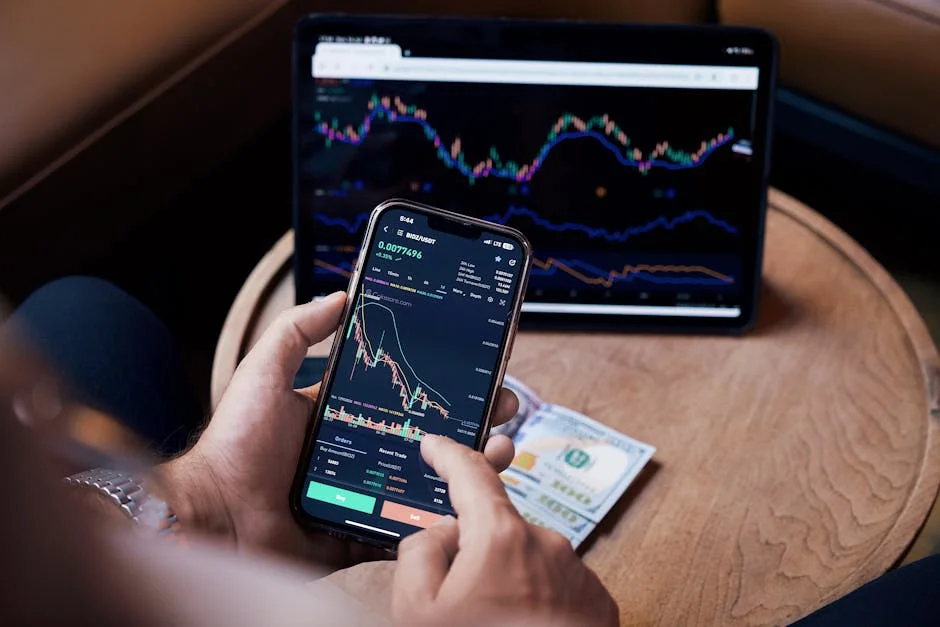 Memory Chip Stocks Trigger US Market Warning Signs — Business Finance