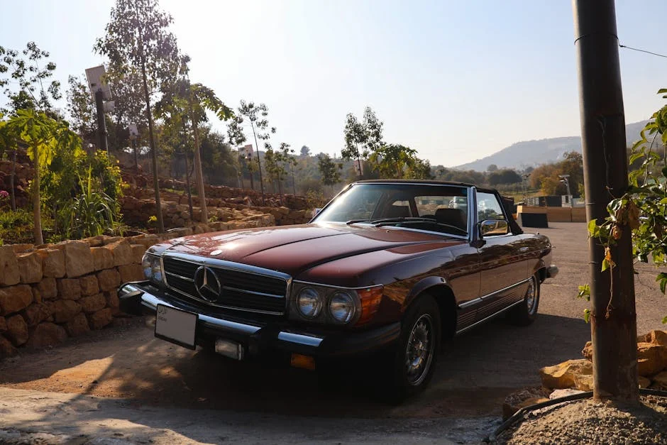 Mercedes Tops Luxury Car Sales as Alpine Dominates Sports Market — Telecommunications