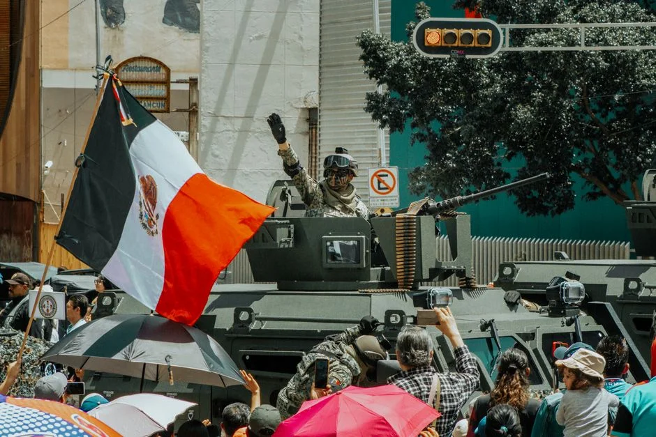Mexican Military Shoots Down Drone Near South Korea Training Camp — Diplomatic Crisis Looms — Environment