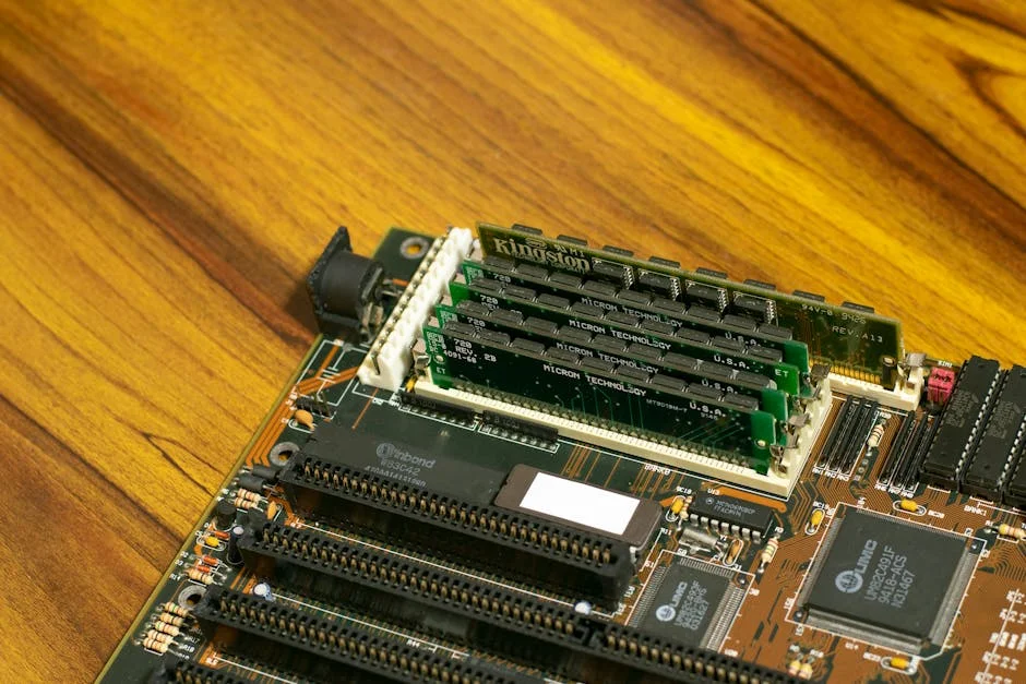 Micron Technology Joins $1 Trillion Club — The Rally Just Got Started — Environment