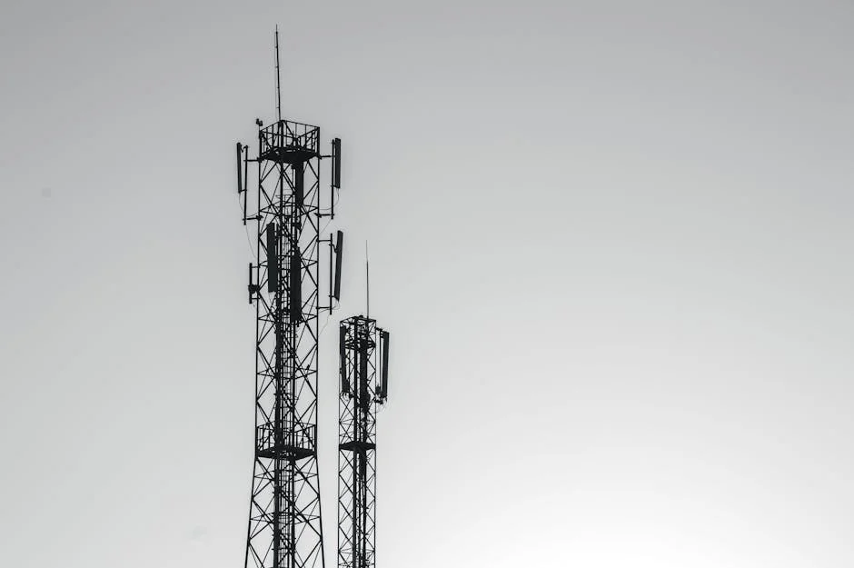 Nigeria's Telecom Sector Surges by 30% as Data Economy Expands Rapidly — Business Finance
