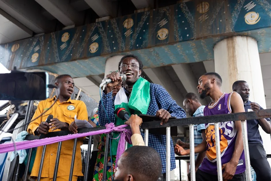 Nigeria's Tinubu Launches Reforms to Empower Youths in Tech and Agriculture