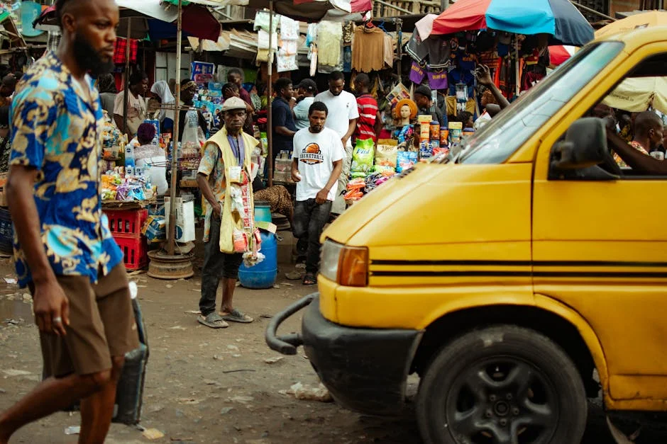 Nigeria's Violence Surge Triggers Market Panic and Investor Flight