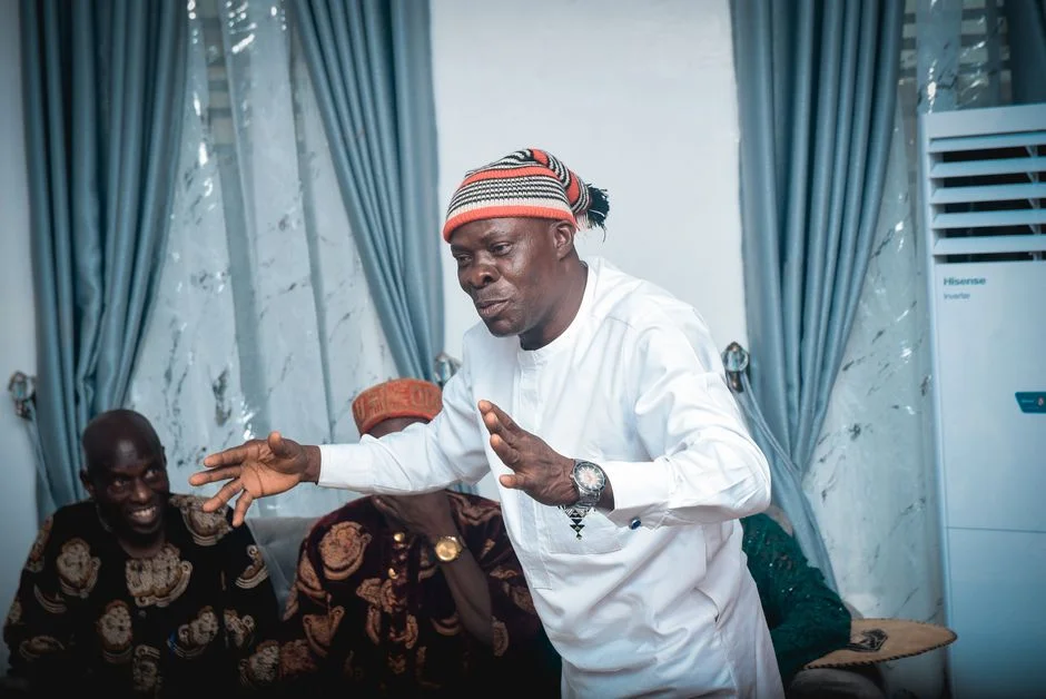 Oboh Declares Africa Future Belongs to Most Purposeful Technology — Technology