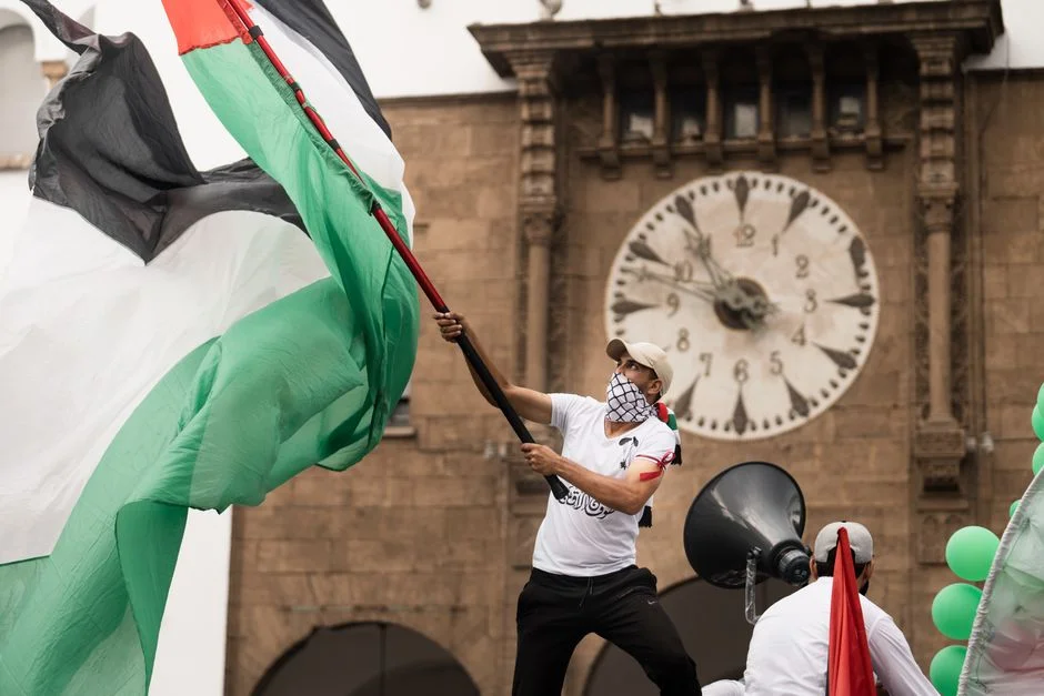 Palestinians Bet on Indestructible Digital Archive to Preserve History — and Data — Technology