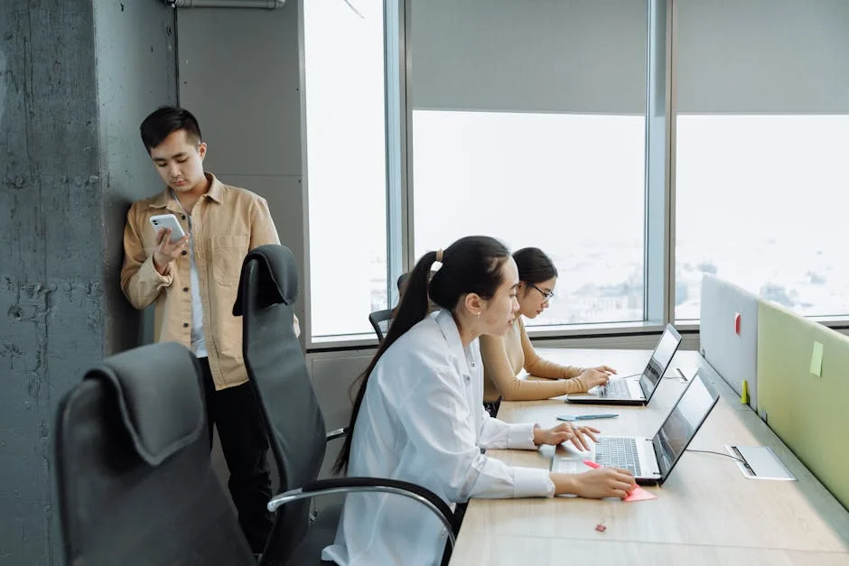 Productivity Tools Drive US Corporate Efficiency Gains — Artificial Intelligence