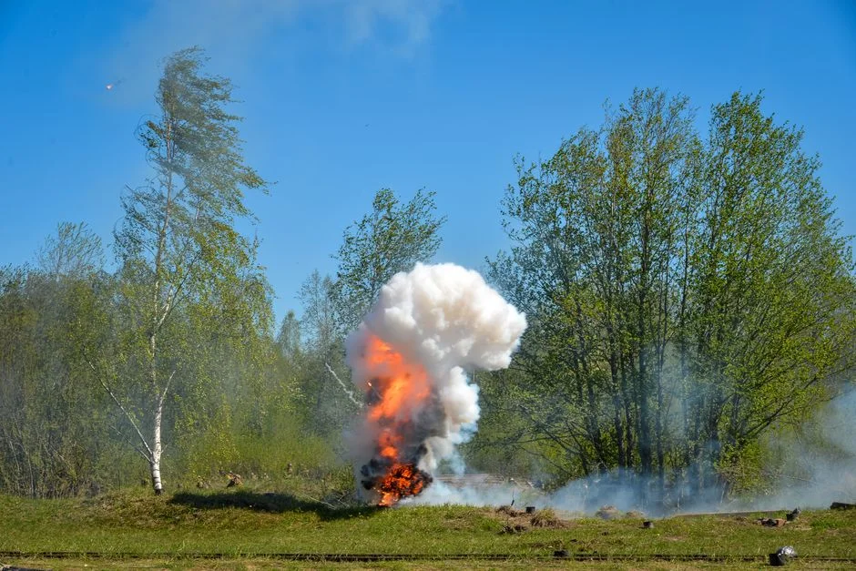 Russian Missile Attack Sets Zaporizhzhia Ablaze — Nine Hurt — Science