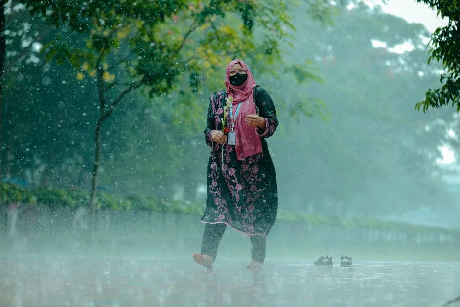 Satellite Captures 1,500-km Monsoon Band — Here Is What It Means for Crop Markets — Science