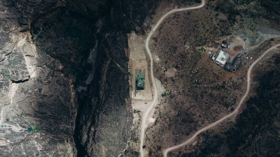 Satellite Imagery Reveals Sudan's Kauda Burns — Nuba Mountains Crisis Deepens — Cybersecurity