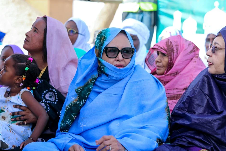Sierra Leone First Lady Defends FGM Stance as Donors Threaten Funding Freeze — Politics World