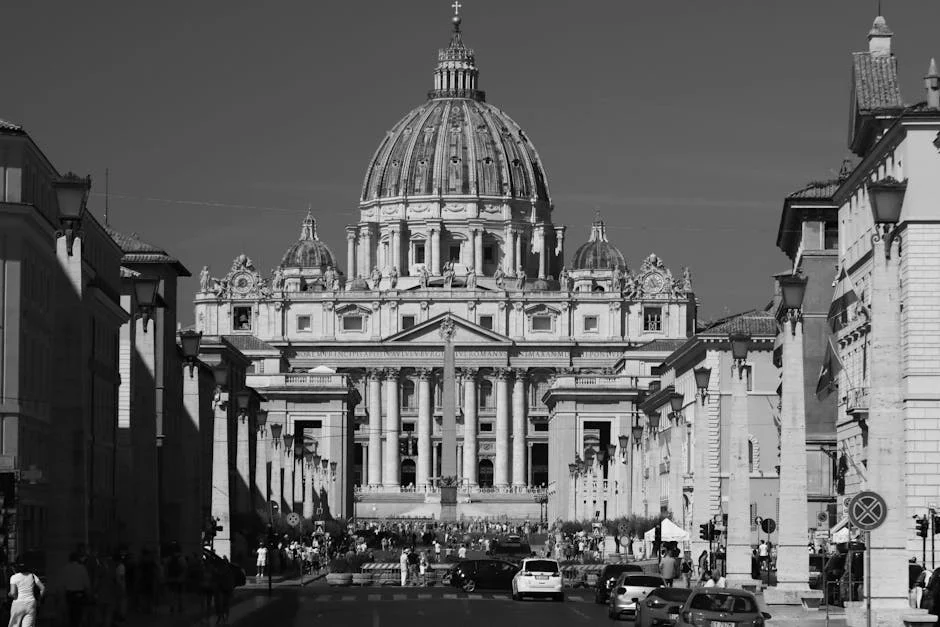 Silicon Valley Technologists Dismiss Pope Leo’s Warnings on AI — Market Reaction Mixed — Telecommunications