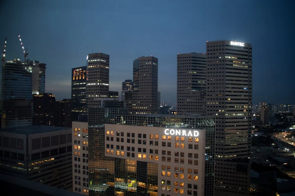 Singapore REITs Hit 5-Year Lows: Is the 6% Yield a Trap? — Business Finance