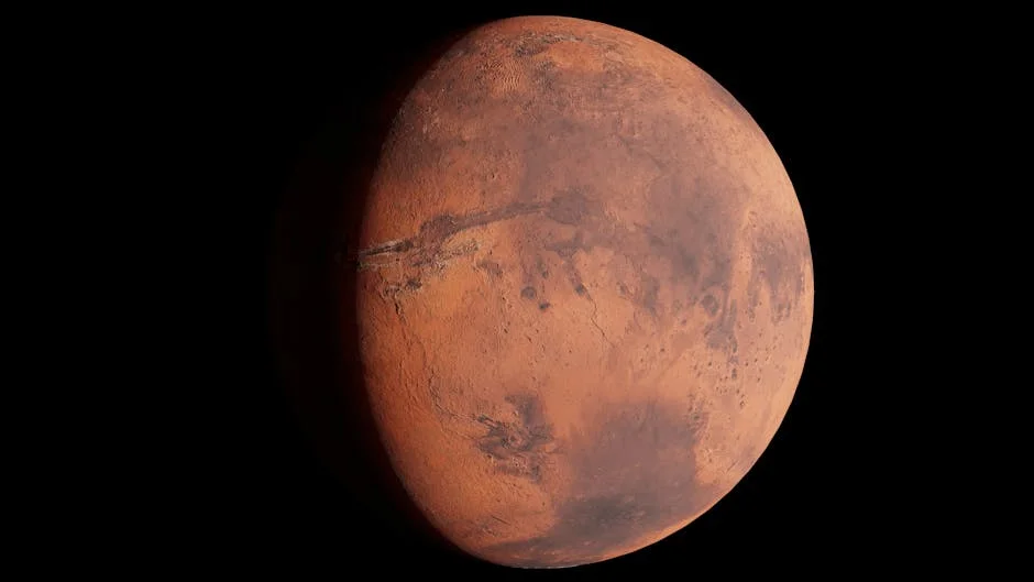 SpaceX Mars Bet: $30 Billion Payout Hangs on 1 Million Colonists