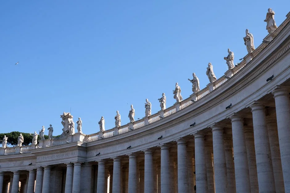 Tech Leaders Ignore Pope’s AI Warnings — Markets React