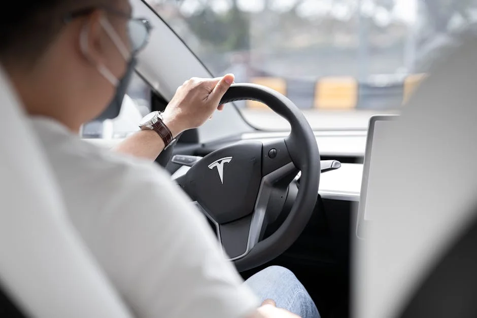 Tesla Exposes Robotaxi Crash Flaws — Investors React