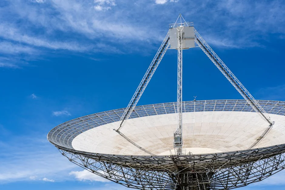 Texas Firm Secures £37m Satellite Deal in Market Shift — Cybersecurity