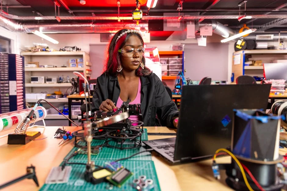The Gen Reveals Growing Skills Gap — Tech Firms Struggle to Hire Talent — Artificial Intelligence
