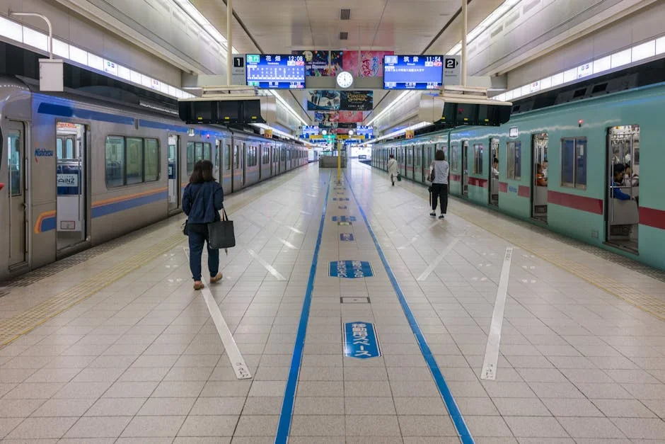 Transit Agencies Bet Billions on AI — Commuters Are Ready — Science