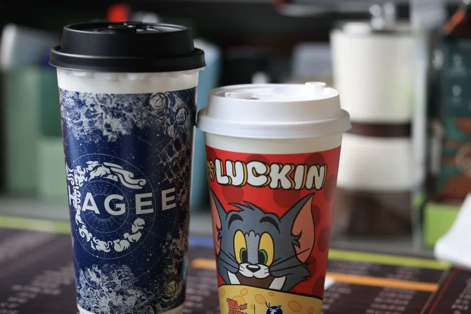 Troyeville Coffee Wars: Blue Brand Targets Latte Market in Bold Expansion Move — Health Medicine