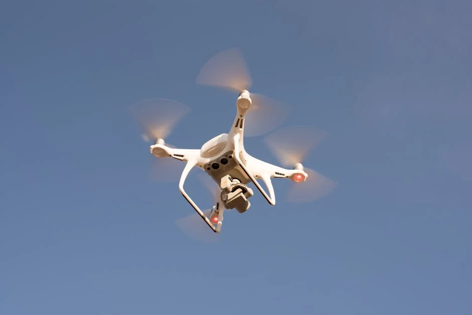 Trump Administration Pushes to Fund US Drone Companies — Stocks Soar — Politics World