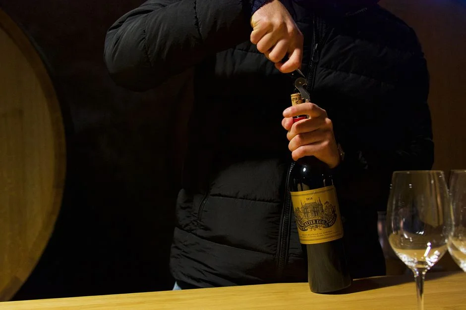 Trump Threatens 100% Tariff on French Wines Over Digital Tax on Tech Giants — Politics World