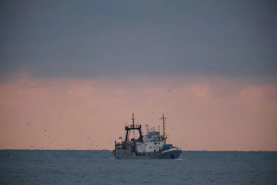 Ukraine Marine Drone Explodes in Romanian Port — First Direct Hit on NATO Territory — Technology