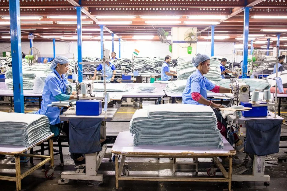 U.S. Proposes Forced Labor Tariffs as Middle East Tensions Shake Investor Confidence — Technology
