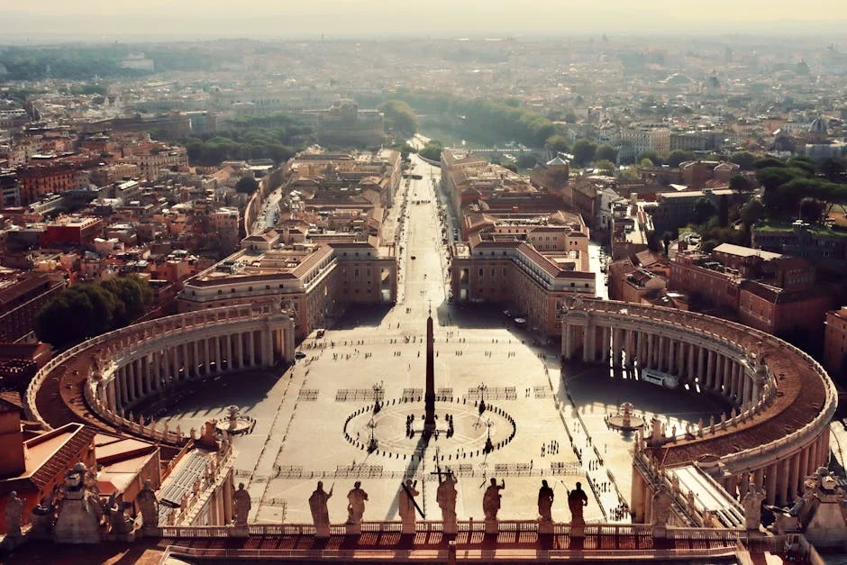 Vatican Partners with Champalimaud — A New Era for Global Health Initiatives — Health Medicine