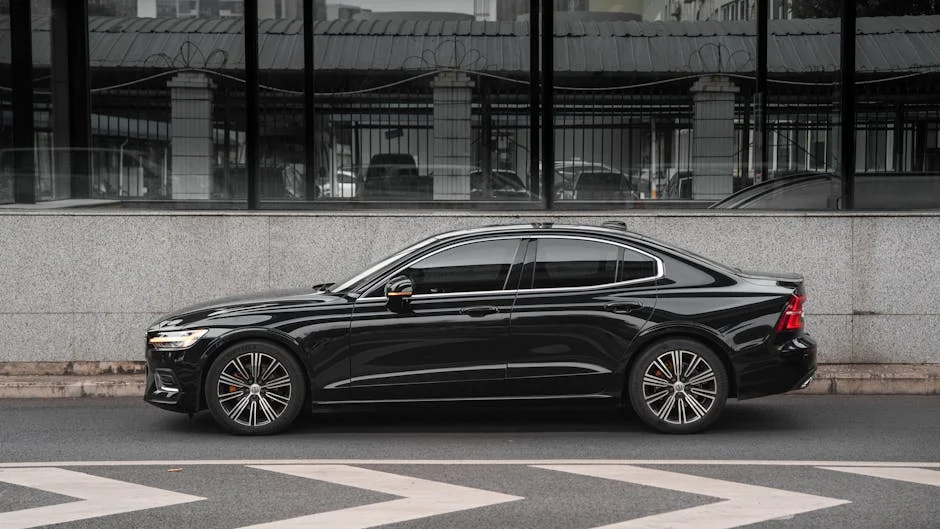 Volvo Cars Breaks Charging Monopoly With Tesla Deal — Business Finance