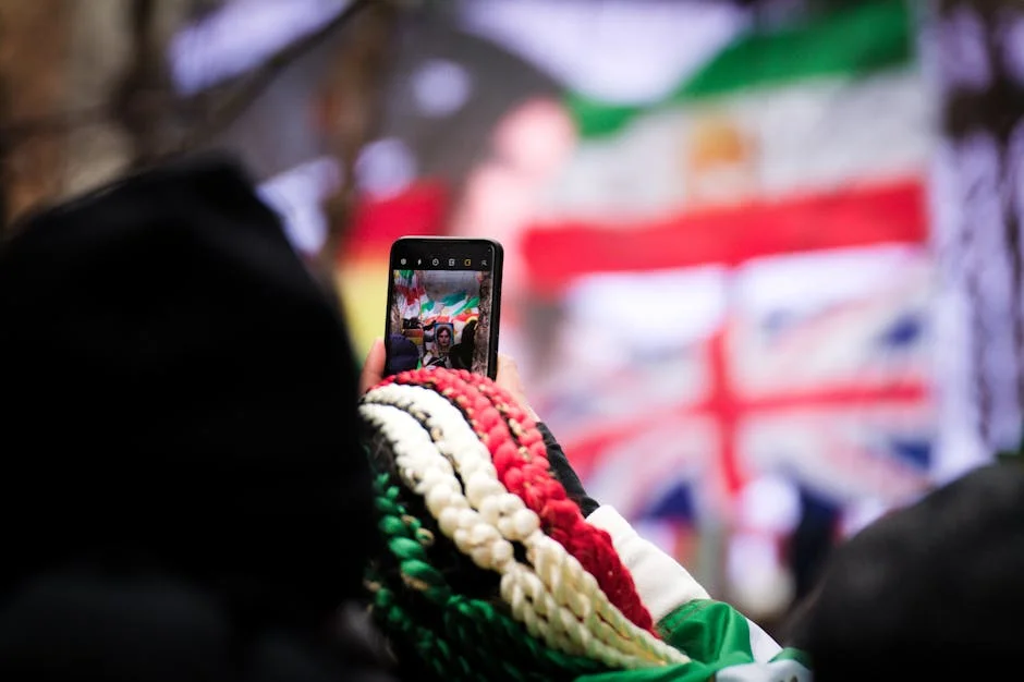 Wall Street Surges on Iran Deal Hopes — Tech Stocks Lead the Rally